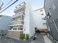 公園前ウエストハイツの外観