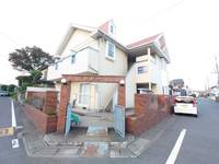 レオパレス江戸川台第二の外観