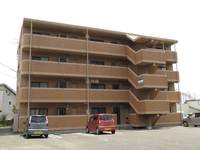 コート・アールズIIの外観