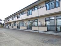 ドリームハイツの外観