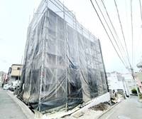 mondo三ツ境の外観