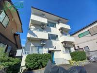 ポラリスハイツの外観