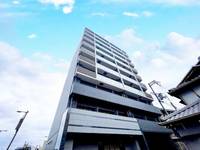 大阪府大阪市東住吉区桑津1(マンション)の賃貸物件の外観