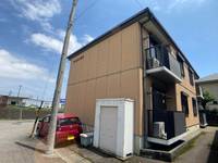 フォーレス渋川の外観