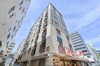 デュオスカーラ横濱山下町の外観