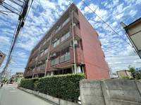 埼玉県所沢市南住吉の賃貸マンションの外観