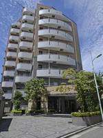 東京都渋谷区神宮前6(マンション)の賃貸物件の外観