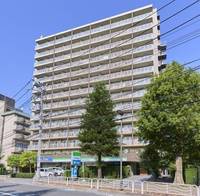 MFPRコート木場公園の外観