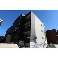 神奈川県藤沢市湘南台3(アパート)の賃貸物件の外観