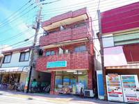 東京都葛飾区東金町3(マンション)の賃貸物件の外観