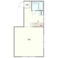 EFFECT桜坂レジデンスAの間取り