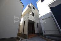 東京都足立区青井6(一戸建)の賃貸物件の外観