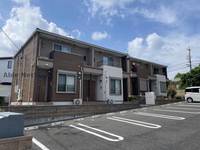 愛知県名古屋市緑区桶狭間神明(アパート)の賃貸物件の外観