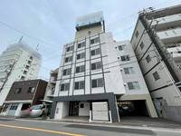 静岡泉町エンブルコートの外観