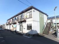 コーポ則竹の外観