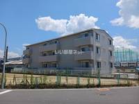 大阪府泉佐野市新安松3(アパート)の賃貸物件の外観