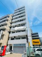 パールシティ川崎の外観