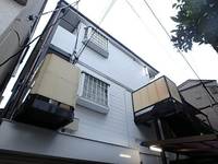 東京都北区王子2(アパート)の賃貸物件の外観
