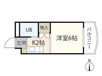 petit pas観音の間取り