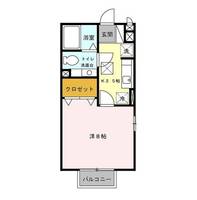 フィーノBの間取り