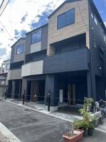 東京都墨田区立花6(一戸建)の賃貸物件の外観