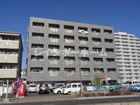 埼玉県三郷市中央1(マンション)の賃貸物件の外観