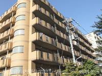 プラザサンタナカ5号館の外観