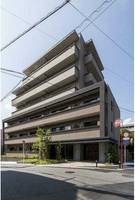 ラ・コリーヌ日吉の外観