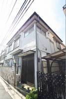 東京都大田区西蒲田4(アパート)の賃貸物件の外観