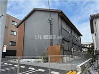 栃木県宇都宮市一条2(アパート)の賃貸物件の外観