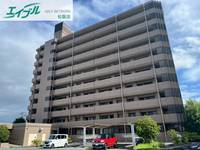 センチュリーハイランドイーストの外観