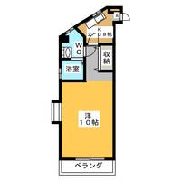 アメニティ吹上の間取り