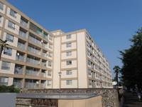 京王多摩川コーポラスの外観