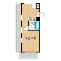 スティーブスの間取り