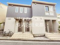 神奈川県横浜市南区中里1(アパート)の賃貸物件の外観