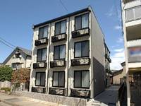 レオパレス若葉の外観