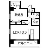 La Douceur門真の間取り