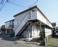 神奈川県伊勢原市桜台5(アパート)の賃貸物件の外観