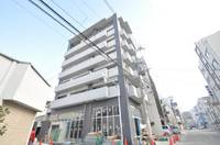 大阪府大阪市福島区吉野4(マンション)の賃貸物件の外観