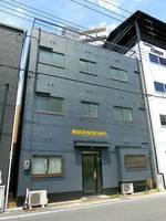 リバーサイド桜ノ宮の外観