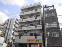 長谷川ビルの外観