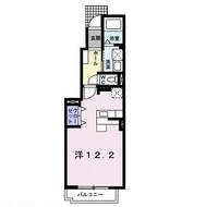 カノープスBの間取り