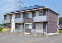 ライフ・レビュー Aの外観