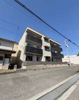 広島県福山市花園町2(アパート)の賃貸物件の外観