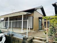 千葉県香取市佐原イ(一戸建)の賃貸物件の外観