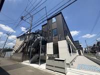 神奈川県大和市深見西1(アパート)の賃貸物件の外観