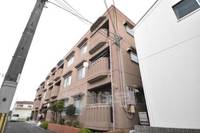 大阪府茨木市玉瀬町(マンション)の賃貸物件の外観