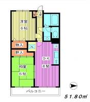 第3貴藤ロイヤルシティの間取り