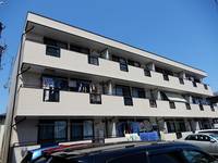 第3貴藤ロイヤルシティの外観