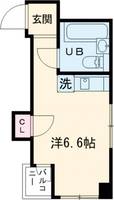コーポアイの間取り